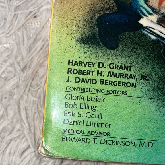 Brady: Emergency Care - 6th Edition by Harvey D. Grant et. al (1994) - Picture 3 of 8